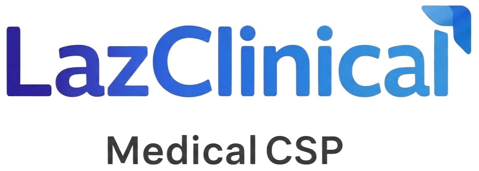 LazClinical Logo